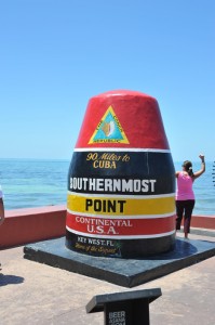 Southernmost Point