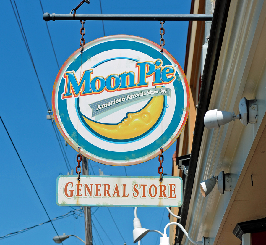 Moon Pies at the General Store