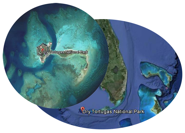 Location - Google Earth