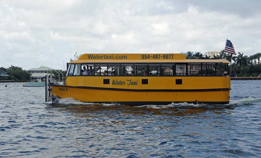 Water Taxi