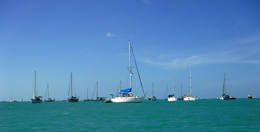 sailing blog