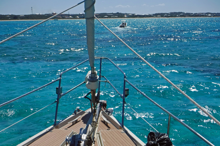 sailing blog
