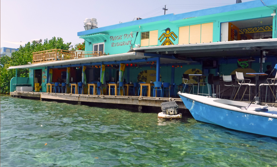 Dinghy Dock Restaurant