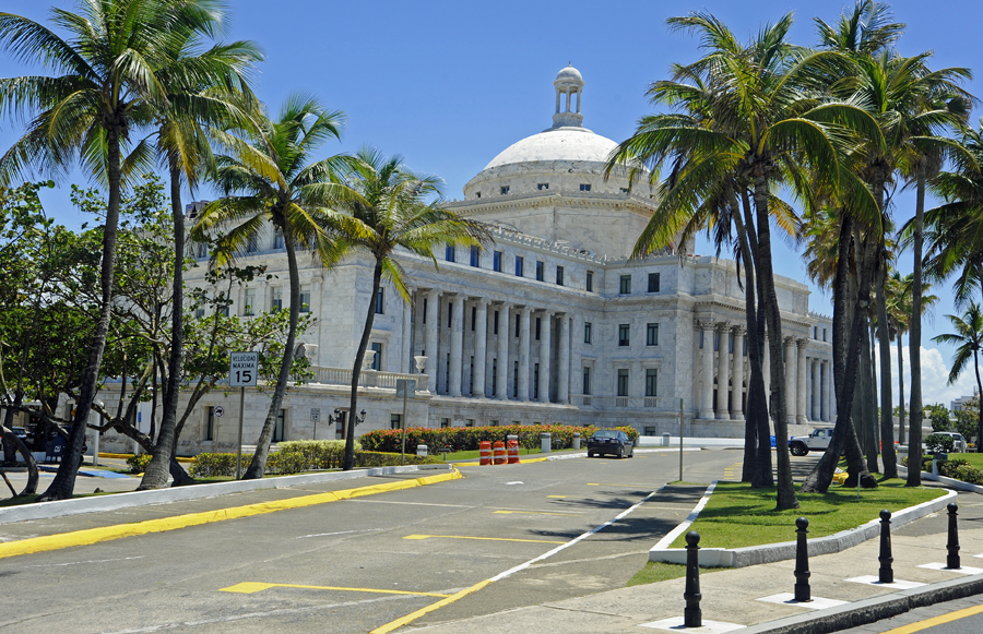 Puerto Rico Capital Building