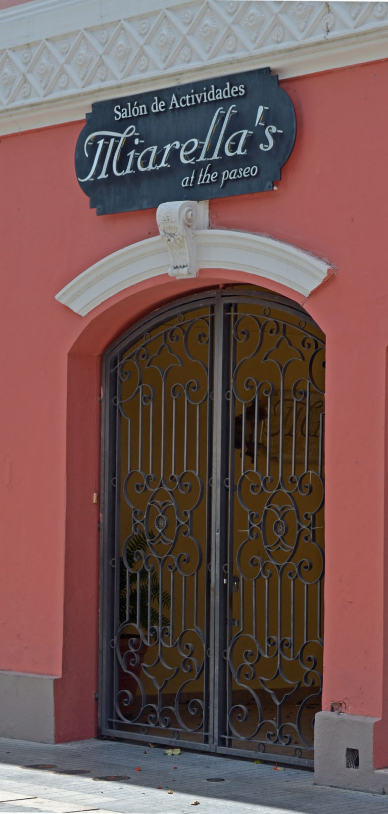 The Bars of Puerto Rico Cream Puff Life's Sweet Treat