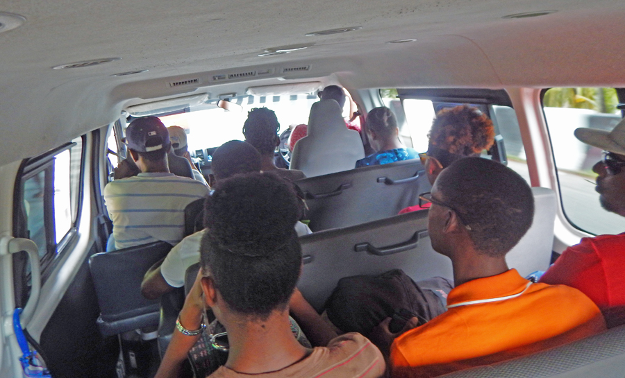 Grenada Bus System