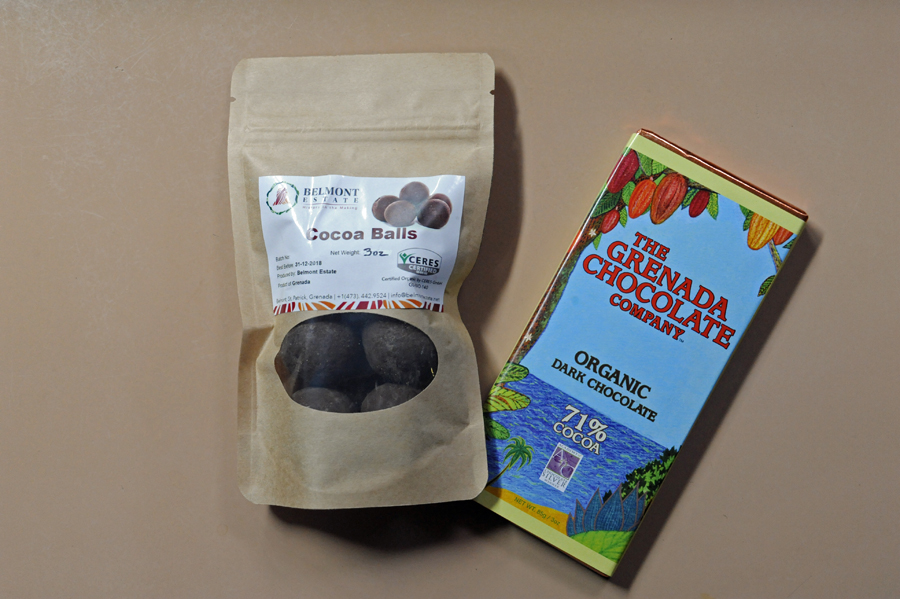 Belmont Estates, The Grenada Chocolate Company