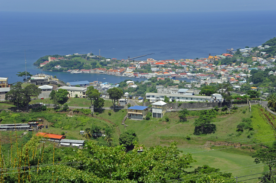 Fort Frederick Grenada