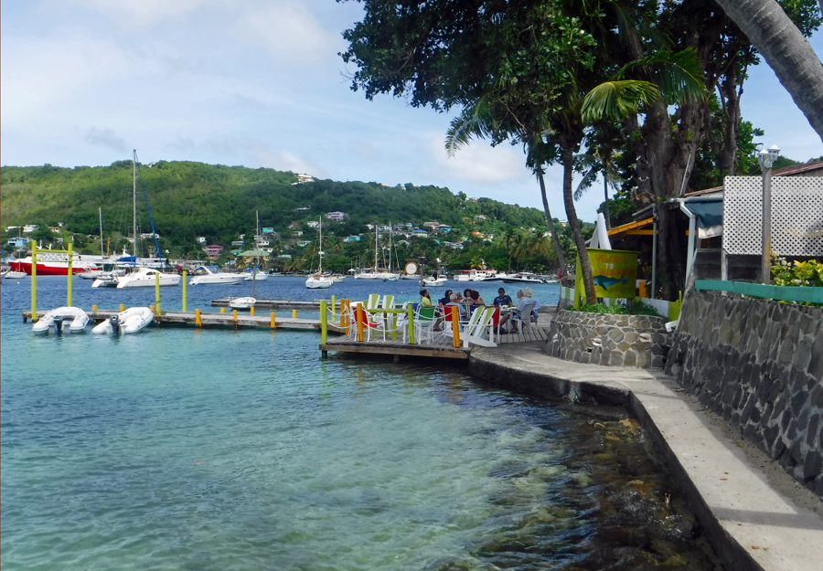 Bequia St Vincent and the Grenadines