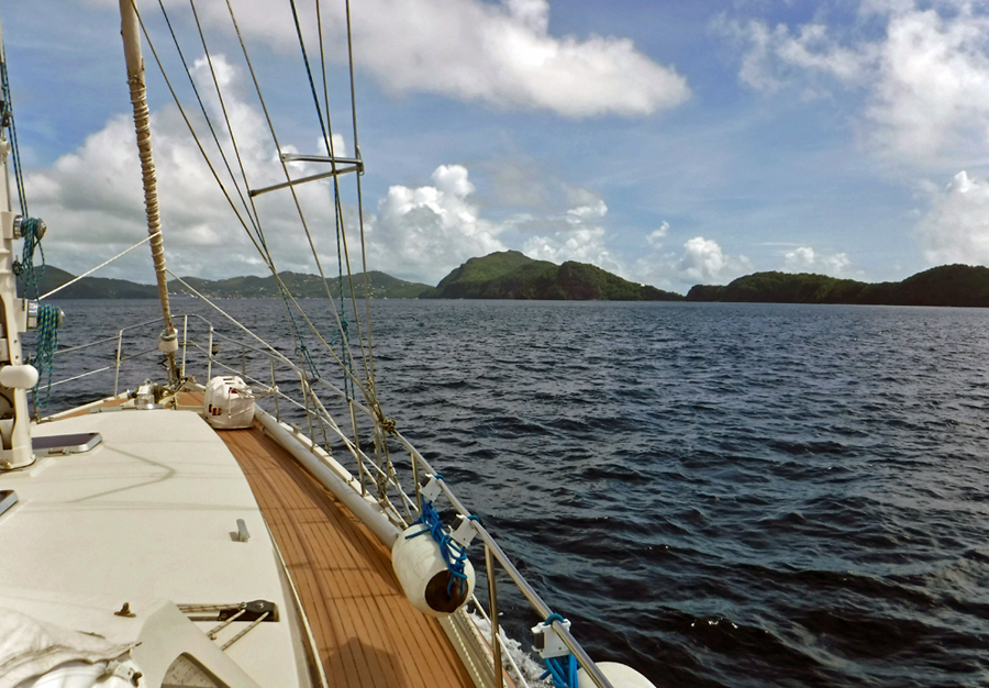 Bequia St Vincent and the Grenadines