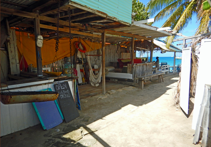 Kitchen 55, Carriacou, Grenada