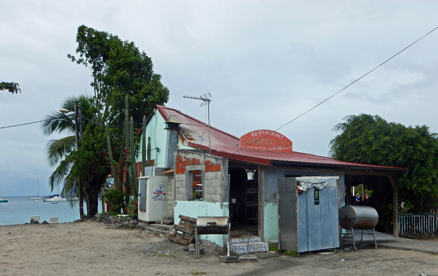 Les Trois-Îlets, Martinique