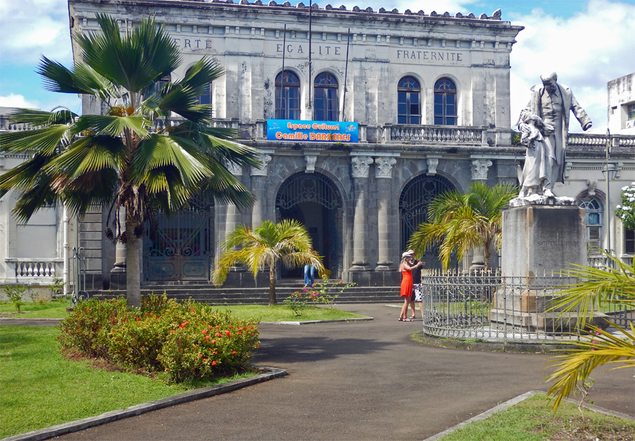 Fort de France, Martinique