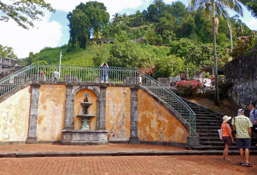 Saint-Pierre, Martinique