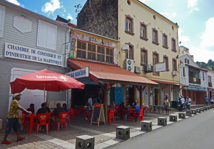 Stop Pub - CA Centre Martinique