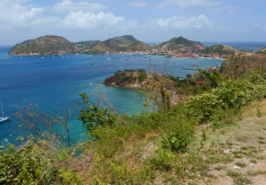 Îles des Saintes, Guadeloupe