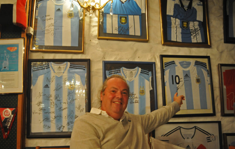 Buenos Aries – Part Three - Cream Puff - Life's Sweet Treat