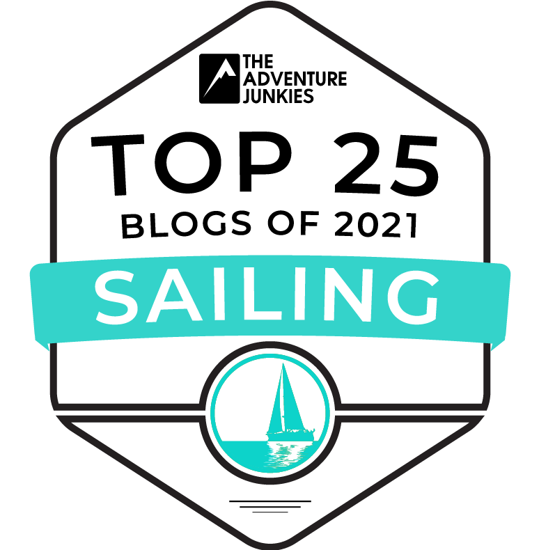 Top Sailing Blog 2021! Cream Puff Life's Sweet Treat Cream Puff