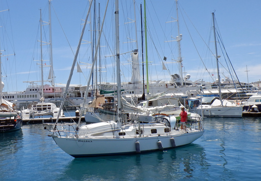 Sailing Blog
