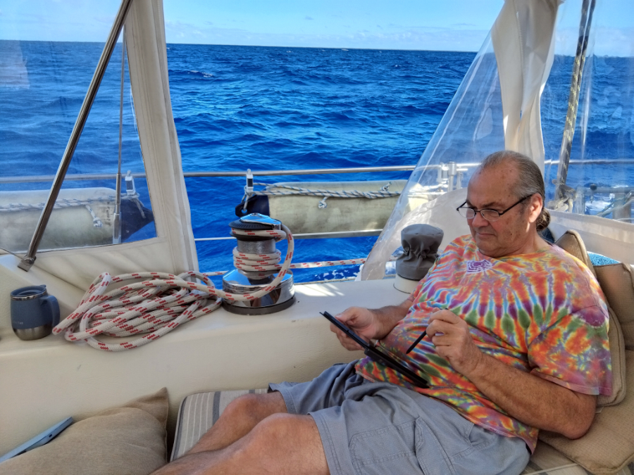 Sailing Blog