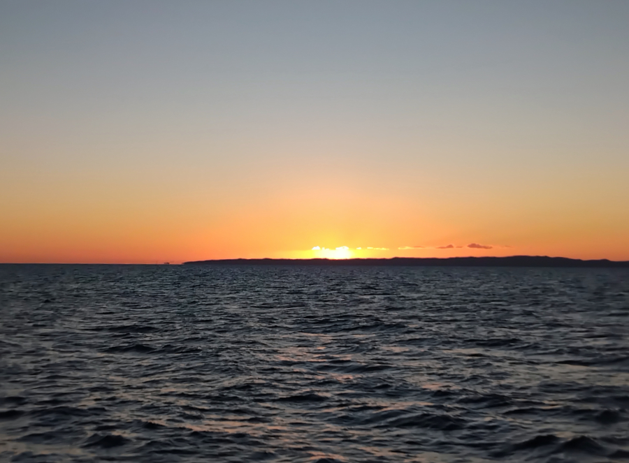 Sailing Blog