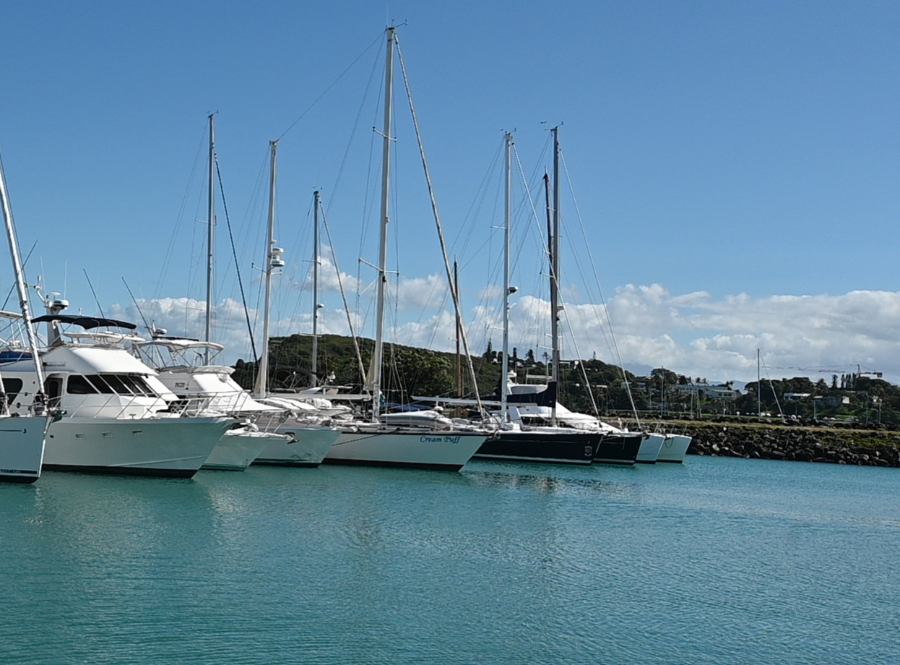 Sailing Blog