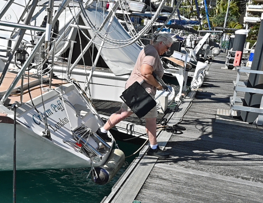 Sailing Blog