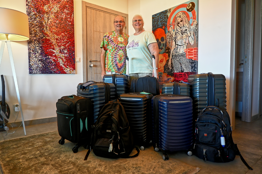 Travel Blog